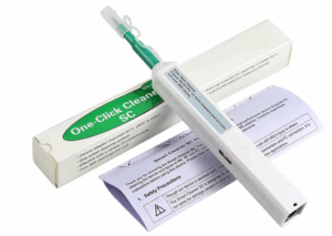 Čistící pero pro optické konektory